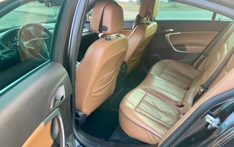 Opel Insignia II рестайлинг, 2014 год, 1 150 000 рублей, 14 фотография