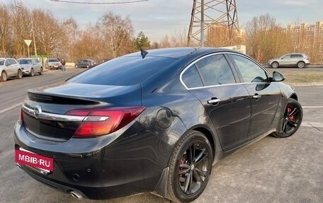 Opel Insignia II рестайлинг, 2014 год, 1 150 000 рублей, 6 фотография