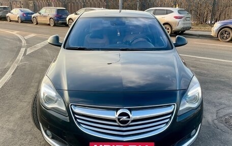 Opel Insignia II рестайлинг, 2014 год, 1 150 000 рублей, 8 фотография