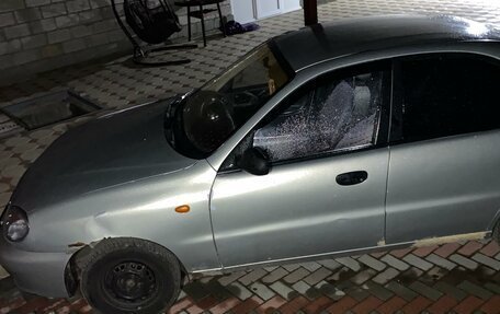 Chevrolet Lanos I, 2008 год, 140 000 рублей, 3 фотография