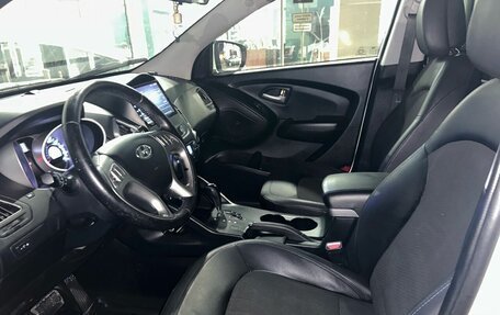 Hyundai ix35 I рестайлинг, 2012 год, 1 170 000 рублей, 6 фотография