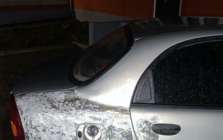 Chevrolet Lanos I, 2008 год, 140 000 рублей, 2 фотография