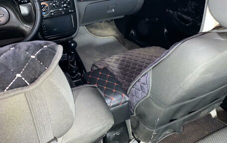 Chevrolet Lanos I, 2008 год, 140 000 рублей, 7 фотография