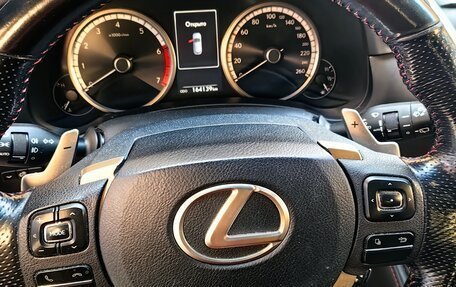 Lexus NX I, 2017 год, 3 100 000 рублей, 6 фотография