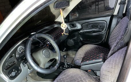 Chevrolet Lanos I, 2008 год, 140 000 рублей, 6 фотография