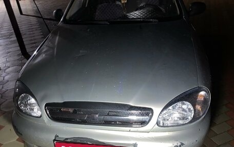 Chevrolet Lanos I, 2008 год, 140 000 рублей, 4 фотография