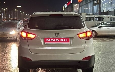 Hyundai ix35 I рестайлинг, 2012 год, 1 170 000 рублей, 3 фотография