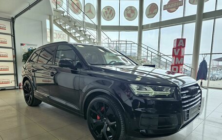 Audi Q7, 2016 год, 3 835 000 рублей, 6 фотография