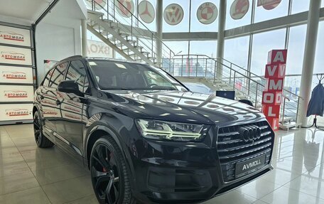 Audi Q7, 2016 год, 3 835 000 рублей, 5 фотография