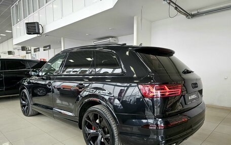 Audi Q7, 2016 год, 3 835 000 рублей, 7 фотография