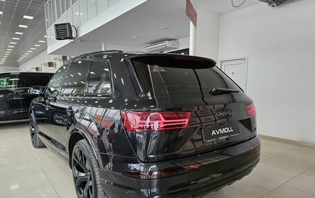 Audi Q7, 2016 год, 3 835 000 рублей, 8 фотография