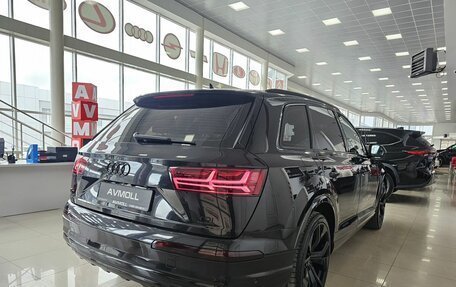 Audi Q7, 2016 год, 3 835 000 рублей, 9 фотография