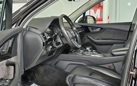 Audi Q7, 2016 год, 3 835 000 рублей, 11 фотография