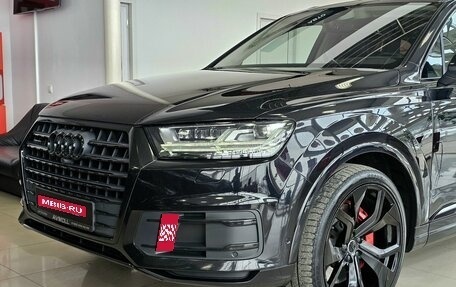 Audi Q7, 2016 год, 3 835 000 рублей, 3 фотография