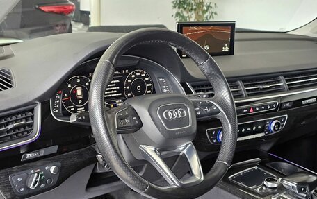 Audi Q7, 2016 год, 3 835 000 рублей, 13 фотография