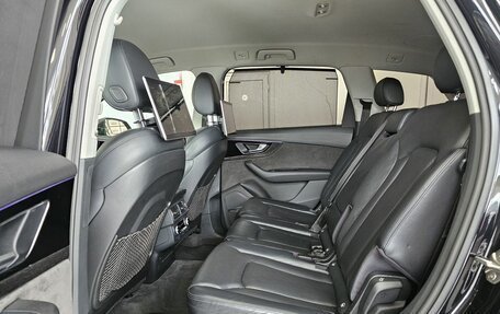 Audi Q7, 2016 год, 3 835 000 рублей, 17 фотография