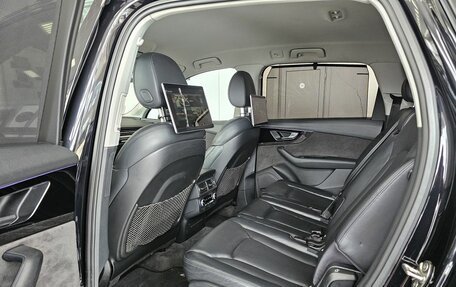 Audi Q7, 2016 год, 3 835 000 рублей, 18 фотография