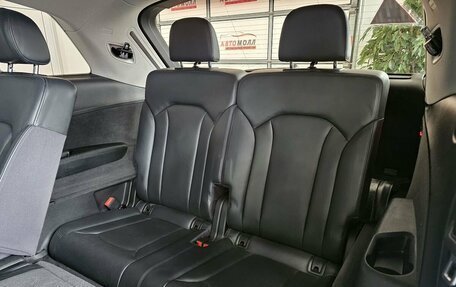 Audi Q7, 2016 год, 3 835 000 рублей, 20 фотография