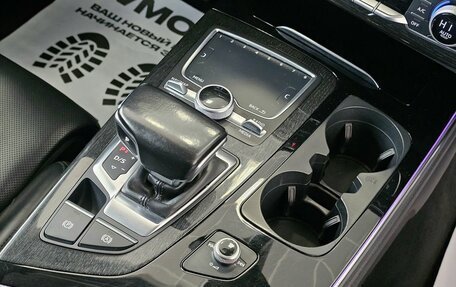 Audi Q7, 2016 год, 3 835 000 рублей, 28 фотография