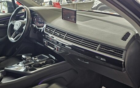 Audi Q7, 2016 год, 3 835 000 рублей, 25 фотография