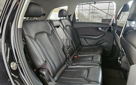 Audi Q7, 2016 год, 3 835 000 рублей, 21 фотография