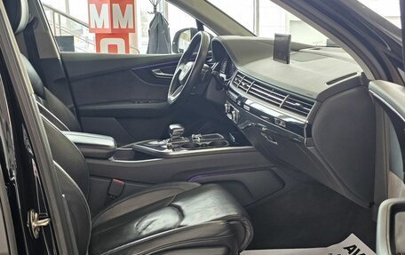 Audi Q7, 2016 год, 3 835 000 рублей, 23 фотография