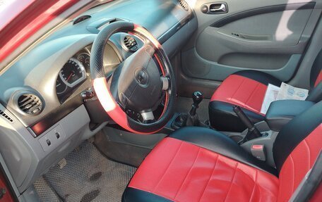 Chevrolet Lacetti, 2008 год, 280 000 рублей, 10 фотография