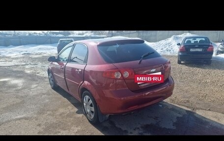 Chevrolet Lacetti, 2008 год, 280 000 рублей, 5 фотография