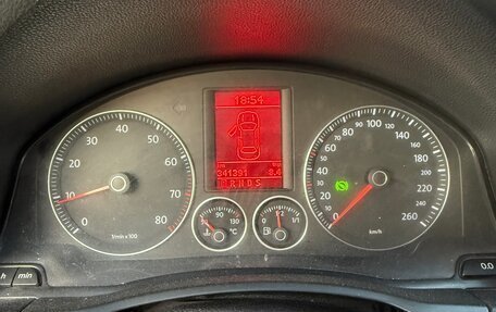 Volkswagen Jetta VI, 2009 год, 550 000 рублей, 16 фотография