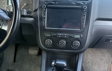 Volkswagen Jetta VI, 2009 год, 550 000 рублей, 14 фотография