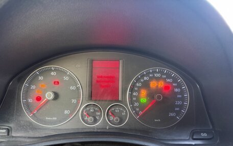 Volkswagen Jetta VI, 2009 год, 550 000 рублей, 17 фотография