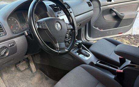 Volkswagen Jetta VI, 2009 год, 550 000 рублей, 15 фотография