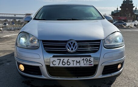 Volkswagen Jetta VI, 2009 год, 550 000 рублей, 8 фотография