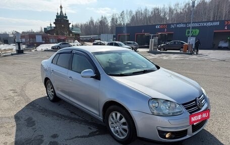 Volkswagen Jetta VI, 2009 год, 550 000 рублей, 7 фотография