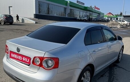 Volkswagen Jetta VI, 2009 год, 550 000 рублей, 5 фотография