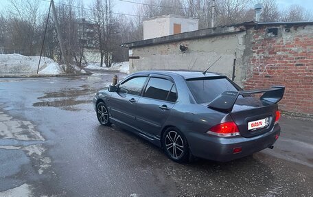 Mitsubishi Lancer IX, 2006 год, 295 000 рублей, 4 фотография
