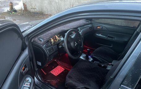 Mitsubishi Lancer IX, 2006 год, 295 000 рублей, 8 фотография