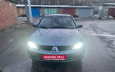 Mitsubishi Lancer IX, 2006 год, 295 000 рублей, 3 фотография