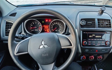 Mitsubishi ASX I рестайлинг, 2012 год, 1 150 000 рублей, 12 фотография