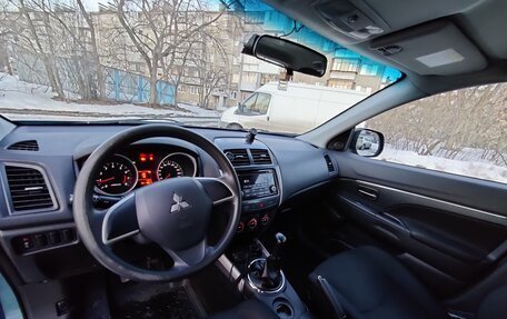 Mitsubishi ASX I рестайлинг, 2012 год, 1 150 000 рублей, 11 фотография