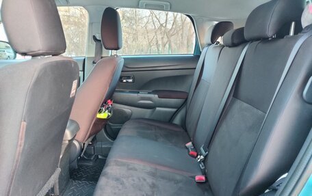 Mitsubishi ASX I рестайлинг, 2012 год, 1 150 000 рублей, 9 фотография