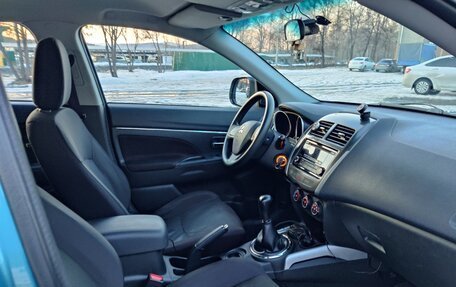 Mitsubishi ASX I рестайлинг, 2012 год, 1 150 000 рублей, 10 фотография