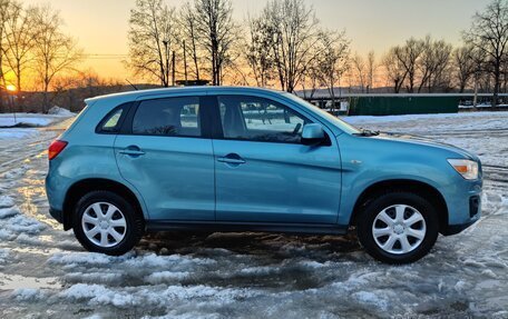 Mitsubishi ASX I рестайлинг, 2012 год, 1 150 000 рублей, 3 фотография