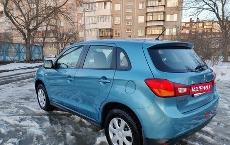 Mitsubishi ASX I рестайлинг, 2012 год, 1 150 000 рублей, 5 фотография