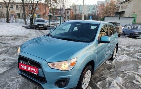 Mitsubishi ASX I рестайлинг, 2012 год, 1 150 000 рублей, 7 фотография