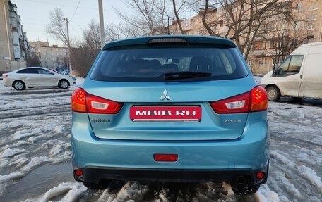 Mitsubishi ASX I рестайлинг, 2012 год, 1 150 000 рублей, 4 фотография