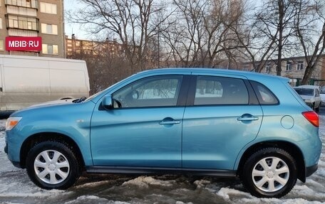 Mitsubishi ASX I рестайлинг, 2012 год, 1 150 000 рублей, 6 фотография