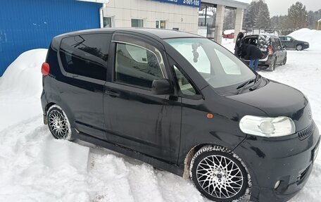 Toyota Porte II, 2004 год, 500 000 рублей, 6 фотография
