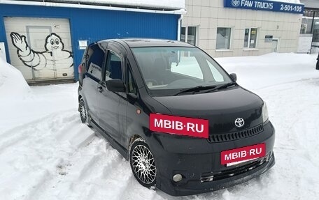 Toyota Porte II, 2004 год, 500 000 рублей, 3 фотография
