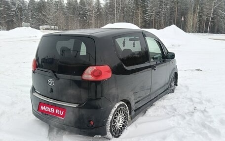 Toyota Porte II, 2004 год, 500 000 рублей, 8 фотография